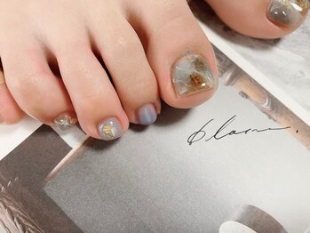 ブランネイル(blanc nail)/nuancefoot*