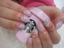 トータルビューティーサロン ビーナス(Venus)/桜ネイル