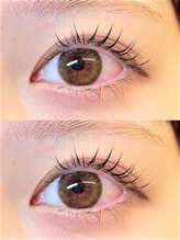 アコテアット ネイル アイ(acote @)/パリジェンヌ☆”　￥5,500～