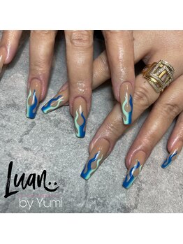 ネイルサロン アンド スクール ルアン(Luan)/