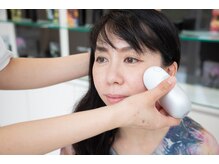 ポーラ ザ ビューティ 深井店(POLA THE BEAUTY)/肌カメラで、分析していきます