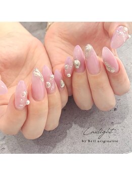 ラズライト(Laslight)/purple☆球体