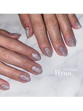 ネイルラウンジ ヒュア(Nail Lounge Hyua)/