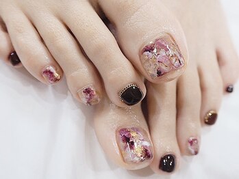 リスター(RESTAR)/フット☆アートネイル