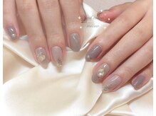 ミューオ(MIEUO)/ハンド持ち込みデザイン7980