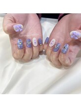 ヘアーアトリエ エゴン(hair atelier EGON)/ネイル