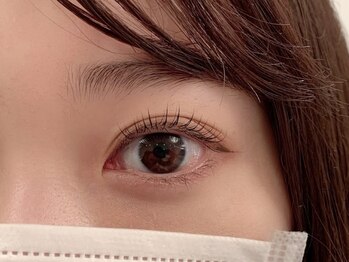 ララバイ 銀座並木通り店(LULLABY)/上まつげパーマ平日¥3990