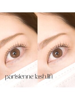 レ プリューム(les plumes)/パリジェンヌラッシュリフト