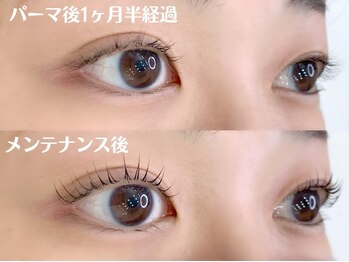 リット(LIT)/まつ毛パーマメンテナンス