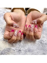 モレリア(morelia)/ツイードネイル