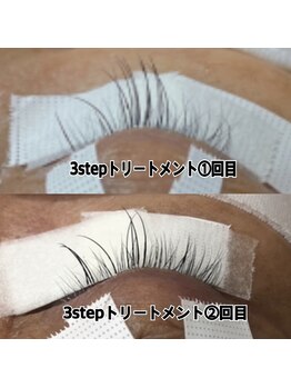 リシェル 高崎店(Richelle)/3stepトリートメント☆