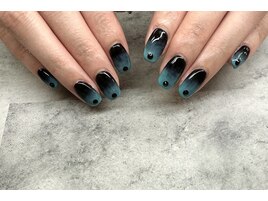 ブラック×ブルー