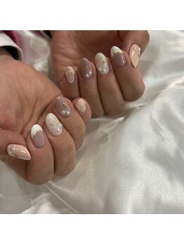 フォームーンネイル(For...Moon nail)/