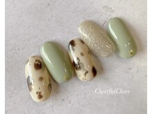 チアフルチア バイ リッチネイル(CheerfulCheer by Ricci nail)/定額制Bコース