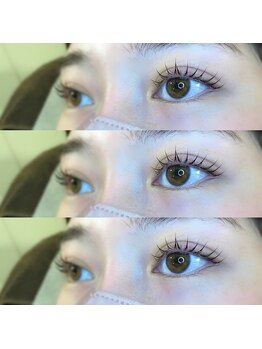 ラプレ(Lapule)/ケラチンラッシュ上