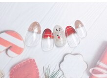 ルピネイル トウキョウ(Lupinail TOKYO)/シーズンデザイン【Christmas】