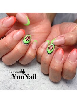 フレンチネイル