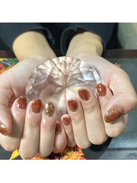 ネイリスト吉野★お客様ネイル