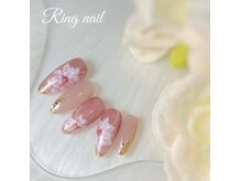 リング ネイル(Ring nail)