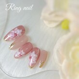 リング ネイル(Ring nail)