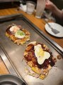 サロン ド エメリタス(salon d'Emeritus)&nbsp;世界でいちばん好きな食べ物がお好み焼きです♪