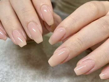 アイラッシュアンドネイル マークス 草加店(MAK's)/【初回】ワンカラー￥4980