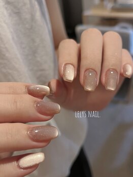 レリーズ ネイル(Lelys nail)/マグネットネイル
