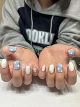 ベラルナ(BellaLuna)/ハンドネイル80