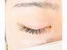 スーパーフラットラッシュ100本**eye shampoo付