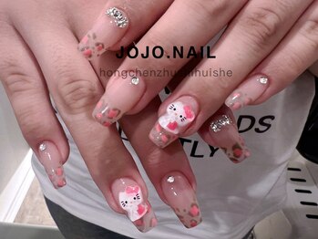 ジョジョネイル(JOJOネイル)/