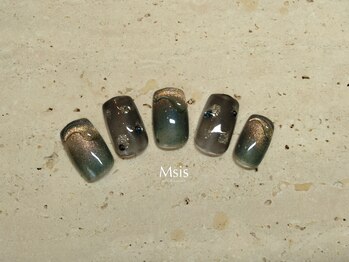 エムシス(Msis)/マグネットストーンデザイン