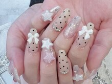 アビス(Abyss)/フレンチガーリー新規8500円