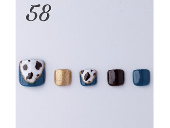 はあとねいる 曳舟店/フットケア/フットネイル