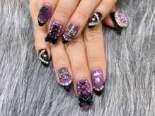 リズ 磐田店(LIZ)/地雷系ネイル