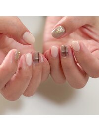magnet nail