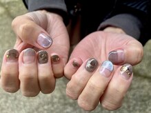 スリーネイル(Three nail)/