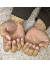 ラナ(Lana)/メンズネイル