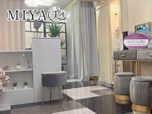 ミヤビ 竹ノ塚店(MIYA美)の雰囲気（ゆっくりできる空間をお届け♪ドレッサーも準備しています♪）