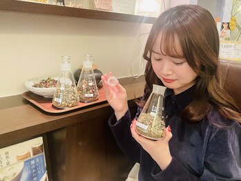 リラ鍼灸接骨院(Rela鍼灸接骨院)/よもぎ蒸し ハーブ選び