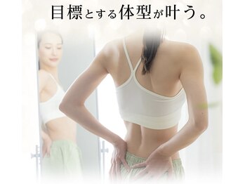 ナーズ(NAZ)/ボディもセレクトできます♪