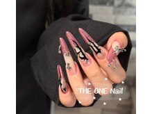 ザ ワン 女子大店(THE ONE)/スカルプネイル