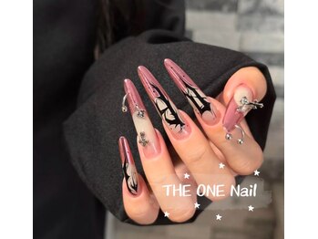 ザ ワン 女子大店(THE ONE)/スカルプネイル