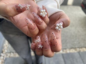 ニコサロン(Nico salon)/10本長さだし