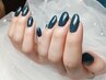 【4週間以内・ハンド】純国産ジェル☆          ワンカラー ¥5500→¥5000