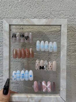 コル(COL.)/6月のトレンド定額デザイン♪