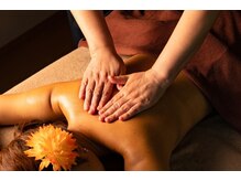 スパアイル(Spa Air)の雰囲気（凝り・疲労・むくみに◎　程よい圧のバリニーズオイルマッサージ）