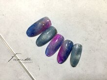 ファミーユ 新宿西口店(Famille)/【選べる定額ネイル】Cコース
