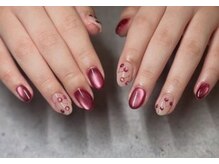ミニュイ(nail minuit)