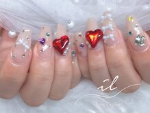 イル 神戸店/ストーンネイル