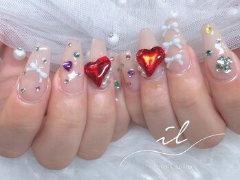 イル 神戸店/ストーンネイル